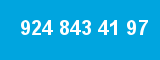 924 843 41 97